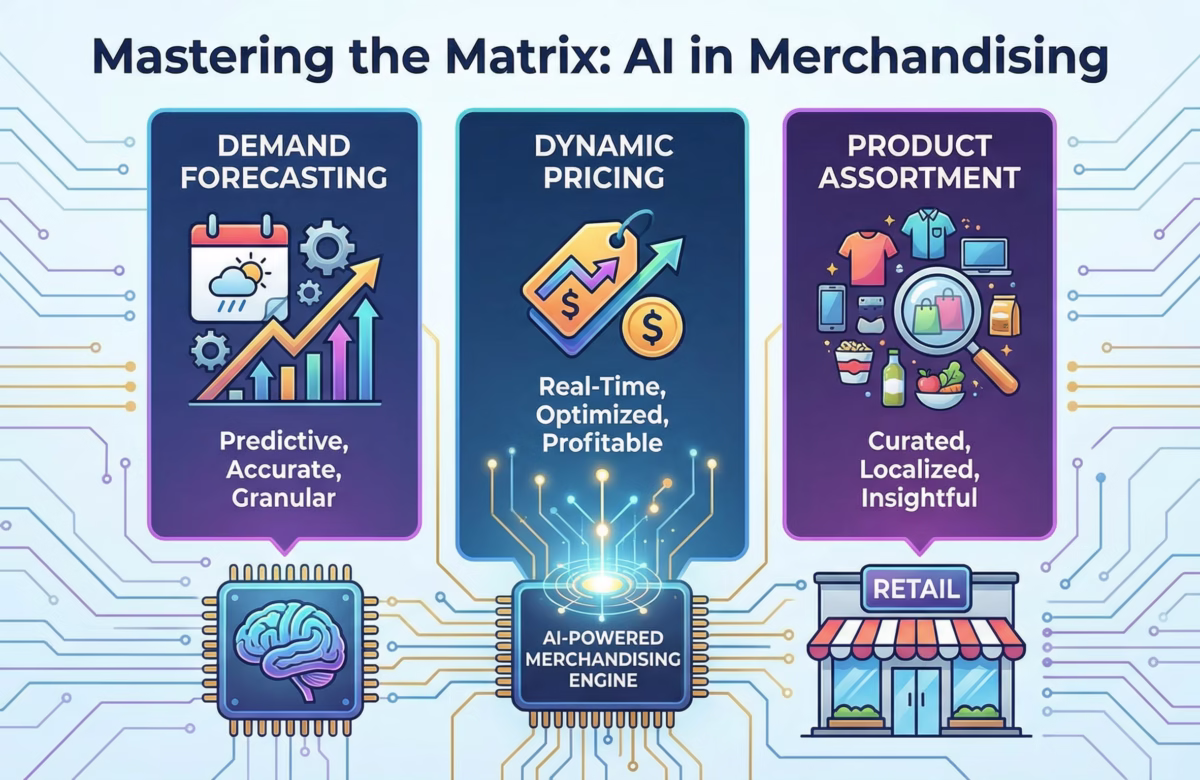 Agentic commerce: Mastering the Retail Matrix with AI Agents