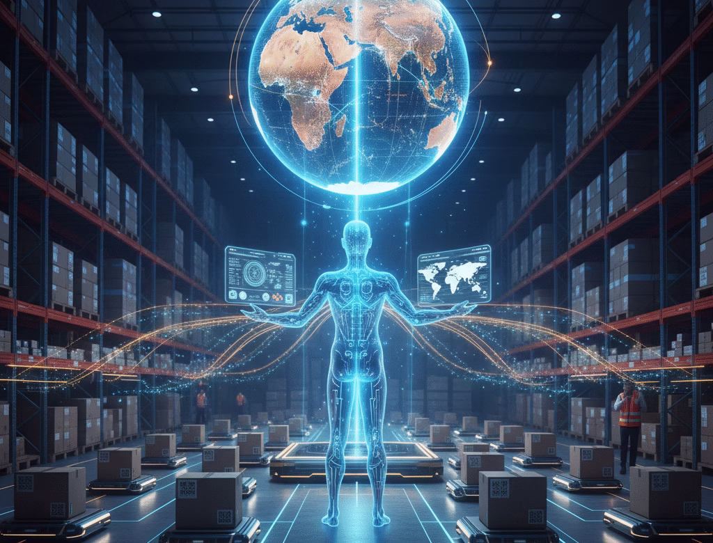 How AI Agents are Revolutionizing Inventory Management